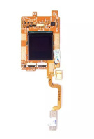 Шлейф для Samsung Z300, міжплатний, із зовнішнім дисплеєм, з компонентами