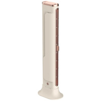 Настільний вентилятор F3 Tower Fan 3 speeds with battery 1200 mAh