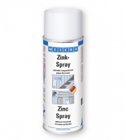 WEICON Zinc Spray Цинк спрей цинк защитное покрытие (400мл)