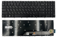Клавіатура для ноутбука Dell Inspiron 15-5565 5567 5568 5665 7566 7569 7588 17-5765 5770 7778 7779 без рамки Прямий Enter Original