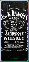 Чохол на Samsung Galaxy Note 10 Jack Daniels 6019u-1718