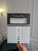 Коробка для палантина Christian Dior