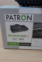 Картридж сумісний Samsung SCX-4100D3 Extra Patron (PN-SCX4100R)
