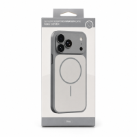 Чохол для смартфона Silicone Creative Variation Case MAG COVER Apple iPhone 15 5,Lavender Grey (MagCOViP15-5)