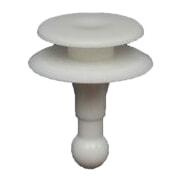 Крепления обшивки/молдингов, две и более шляпок Круглая шляпка - Suzuki Много моделей