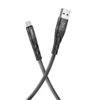 Кабель USB Hoco U105 Micro 1.2m