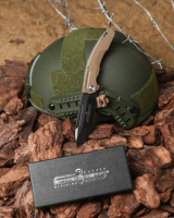 Ніж викидний Extrema ratio coyot ВТ3956