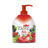 Жидкое мыло LODЕ Exotic Ягодный шейк 300г
