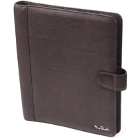 Органайзер из зернистой натуральной кожи Tony Perotti 20839_1 (2283 moro) Коричневый