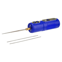 Машинка для удаления клея OCA Mechanic IR14, с аккумулятором, регулировкой крутящего момента и подсветкой