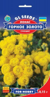 Лонас Гiрське золото 0.15г TM GL Seeds