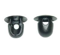 Крепления обшивки, одна шляпка Клипсы прочие - Fiat Много моделей