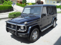 Чип тюнинг прошивки Mercedes G 270 320 400 500 Bosch Temic от CarMaster