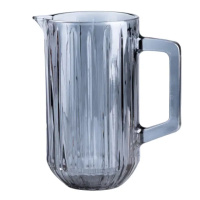 Стеклянный кувшин для напитков 1.2 л Серый HP528