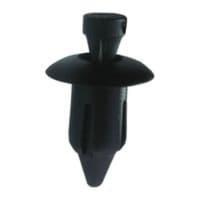 Крепления распорного действия С нажимным распорным штырём - Subaru Много моделей