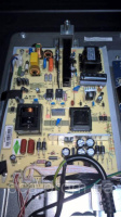 Плата Блок питания MIP550D-CX4  JTC-DVB PMU15509