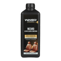 Очисник і кондиціонер шкіри Winso Wizard Cleaner&Conditioner, 1л