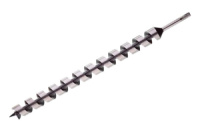 Сверло по дереву спиральное Intertool 50 х 600 мм (SW-5060)