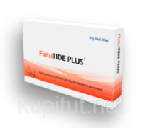 FlatuTIDE PLUS (пептидный комплекс для профилактики метеоризма)