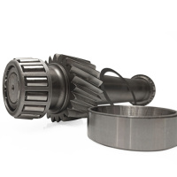 ВОМ вал ZF 12AS1210 TO, 12AS1010 TO, 12AS1010 TD MURAT MAKINA (310 мм)