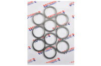 Прокладка глушника 4T CG150 PREMIUM GASKETS