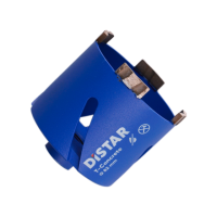 Коронка по бетону алмазна 82мм DISTAR 17984445083 (без хвостовика)