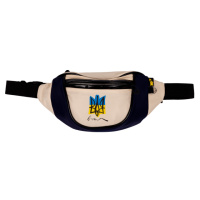Сумка-бананка YES SP-32 Воля 559523 7х15х36 см