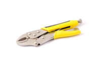 Клещи зажимные Mastertool - 180 мм универсальные 1 шт.