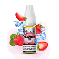 Жидкость ELFLIQ 30 мл 5%. Клубника (Strawberry Ice)