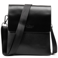 PODIUM Сумка Мужская Планшет иск-кожа DR. BOND 334-3 black