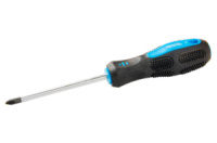 Викрутка Mastertool хрестова PH2 х 100 мм (48-5210)