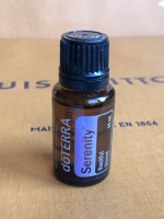 «Безмятежность», эфирное масло doTERRA, будете спать, как младенец / SERENITY CALMING BLEND, 15 мл