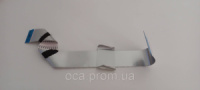 Шлейф LVDS T-con 60pin WDK AWM 20861 E310361 105C 60V VW-1 довжина 32.5см ширина 3см