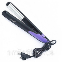 Плойка-гофре Gemei GM-1953 для створення об'єму у коріння волосся