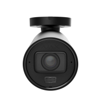 8 Mp IP вариофокальная видеокамера с гибридной подсветкой Ajax BulletCam HLVF (8 Mp) Black (2.8-12 мм)