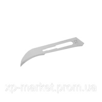 Стерильні одноразові леза для скальпеля №15C 100 шт, OEM-Китай