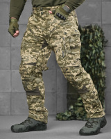 Штурмові тактичні штани tomahawk tactical піксель ВТ1080