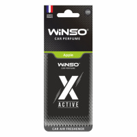 Ароматизатор Winso X Active Apple сухий