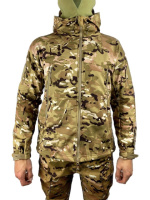 Куртка Softshell Warrior Wear мультикам