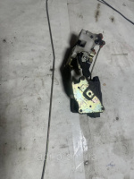 Замок двери задней левой с электроприводом оригинал Чери Джаги