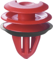 Крепления обшивки/молдингов, две и более шляпок Шляпка с вырезом - Много марок Много моделей