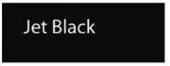 Чёрный тёмный 15 ml — Jet Black