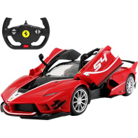 Радиоуправляемая игрушка Rastar Ferrari FXX K Evo 1:14 (79260 red)