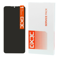 Дисплей для Infinix Smart 7 (X6515) с чёрным тачскрином GXQC Service Pack
