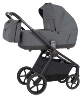 Коляска універсальна CARRELLO Epica CRL-8510 (2in1) Space Black 2026 /1/