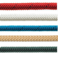 Шнур плетеный полипропиленовый диаметр  8 мм -50 м