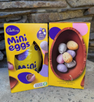 ​Велике,подарункове( у коробці) Mini Eggs
