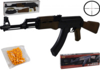 Cyma Автомат АК-47 с пульками P1093 метал