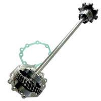 Коробка відбору потужності Scania GRSO 905 HYVA 021411104