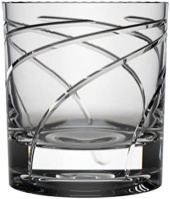 Склянка обертаюча для віскі та води Shtox «Авеню» (ST10-002) 320 мл